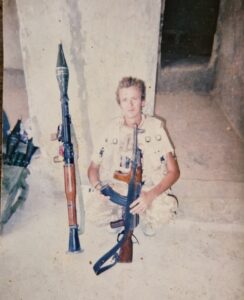 A Veteran with Purpose – How “Bigg Fozz” Found Hope Through Medical Cannabis