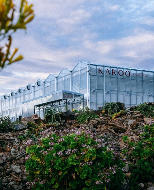 Karoo Bioscience Facility